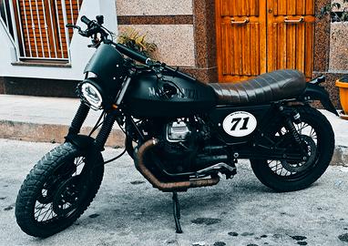 moto Guzzi V35