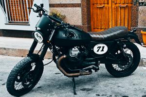 moto Guzzi V35