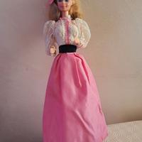 Barbie vintage anni 80