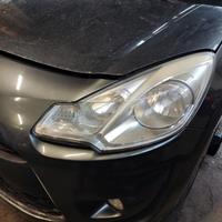 Proiettore sinistro CITROEN C3 del 2012