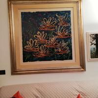 Quadro Mario Schifano