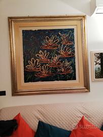 Quadro Mario Schifano