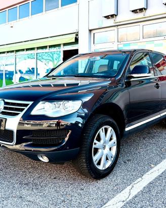 Volkswagen Touareg 2.5 TDI
