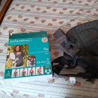 marsupio 4 in 1