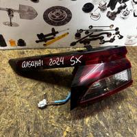 fanale sinistro NISSAN QASHQAI 2024