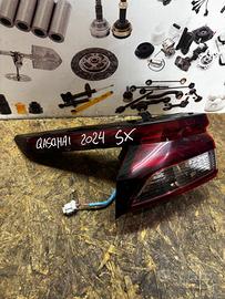 fanale sinistro NISSAN QASHQAI 2024