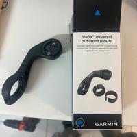 Varia attacco garmin bici mtb da corsa