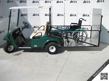 veicolo con motore a scoppio per il trasporto e la