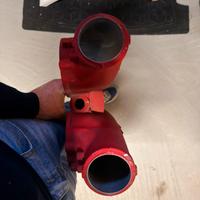 Coperchio collettore ferrari 430