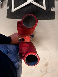 Coperchio collettore ferrari 430