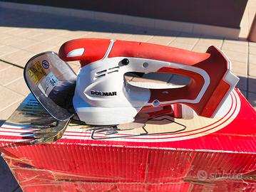 Tagliabordi Dolmar a batteria 