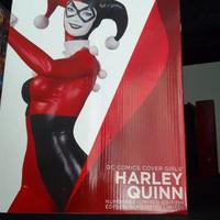 DC Collectibles DC Com. Girls: Harley Quinn Figure