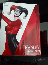 DC Collectibles DC Com. Girls: Harley Quinn Figure