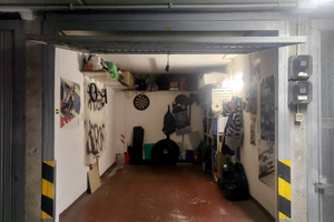 Box Don Bosco 15 m²