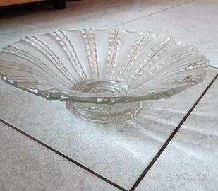 Centrotavola vintage vetro