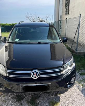 Volkswagen Tiguan 2.0 TDI 140 CV 4MOTION Track & S
