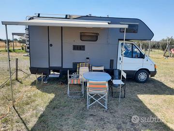 Camper Ford Rimor - GPL