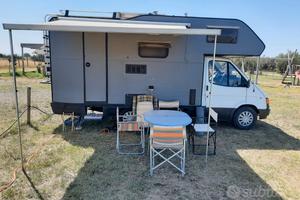 Camper Ford Rimor - GPL