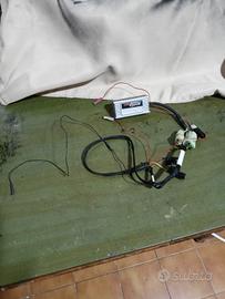 centralina rapido bike Easy x moto e scooter honda