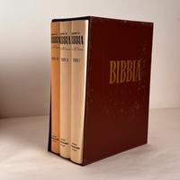 Leggiamo la Bibbia du Mons. Carlo Marcora 1960