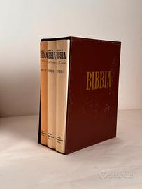 Leggiamo la Bibbia du Mons. Carlo Marcora 1960