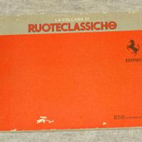 USO E MANUTENZIONE FERRARI 250 GT,COPIA RUOTECLASS