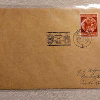 Impero tedesco -Buste compleanno del Fuhrer