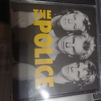 CD THE POLICE COLLECTION