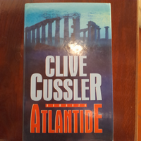 Atlantide di Clive Cussler