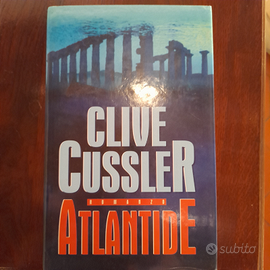 Atlantide di Clive Cussler