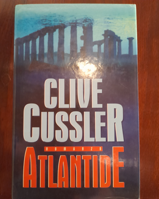 Atlantide di Clive Cussler