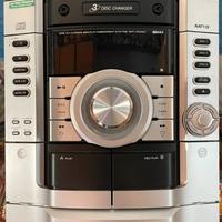 stereo sony