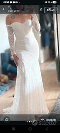 abito da sposa