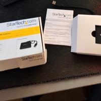 Adattatore USB 3.0 a doppio HDMI
