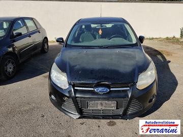 FORD FOCUS 3 1.6 TDCI 115CV 10-17 -ricambi