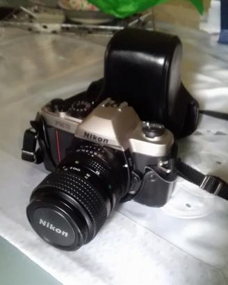 Nikon FM10