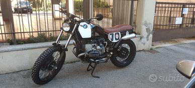 BMW r80 Gs cafè racer