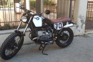 BMW r80 Gs cafè racer