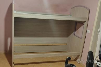 Letto a castello Giessegi