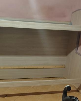 Letto a castello Giessegi