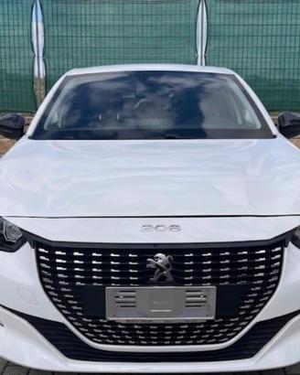 Peugeot 208 PureTech 100 cv Stop&Start 5 porte GT 