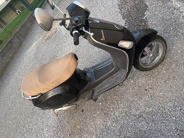 Vespa lx 50 4 Tempi 