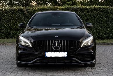 MERCEDES-BENZ CLASSE A160 W176 RESTYLING AMG LINE
