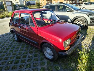 Fiat 126 D’epoca