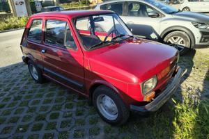 Fiat 126 D’epoca