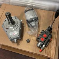 Kit spaccalegna gruppo 2 gr3 20-30 TON