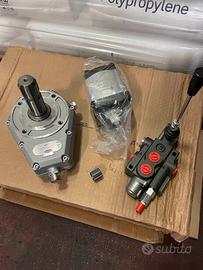 Kit spaccalegna gruppo 2 gr3 20-30 TON