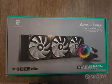 Sistema di raffreddamento 