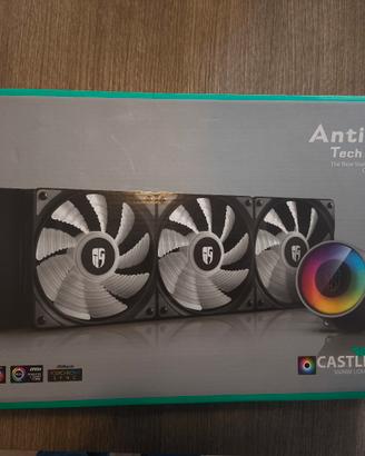 Sistema di raffreddamento 