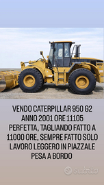 Pala meccanica 950 g caterpillar